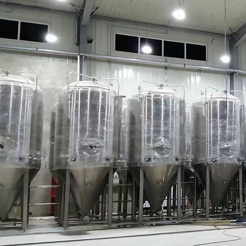 平房精酿啤酒设备厂—精酿啤酒设备主要生产工艺与核心技术