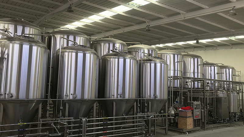 平房德州八樽精酿啤酒厂