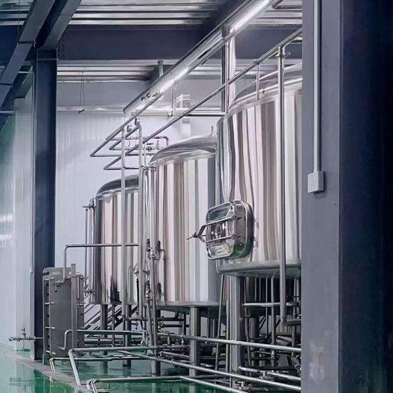 平房精酿啤酒设备