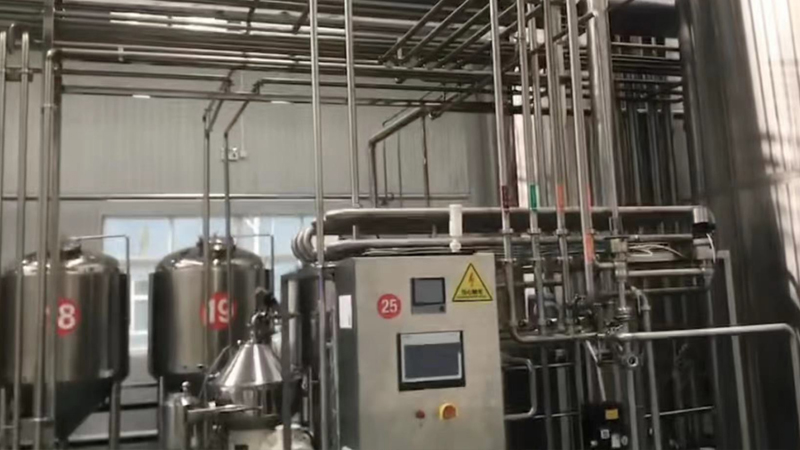 平房河北船头客精酿啤酒厂
